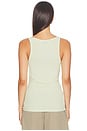 view 3 of 4 CAMISETA TIRANTES MURPHY in Seafoam Green