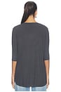 view 4 of 4 x REVOLVE Amos Tee in Charcoal Grey