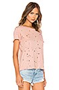 view 2 of 4 Fallon Tee in Enchant