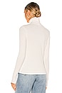 view 3 of 5 Alamo Long Sleeve Turtleneck in Milk