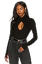 view 1 of 4 Arian Top in Black