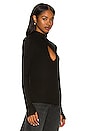 view 2 of 4 Arian Top in Black
