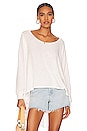 view 1 of 4 Fitzgerald Top in Ivory