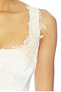 view 5 of 5 Midi Dress in White