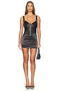 view 1 of 3 Mini Dress in Black