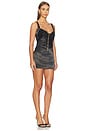 view 2 of 3 Mini Dress in Black
