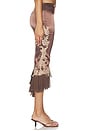 view 2 of 6 JUPE MIDI  in Brown
