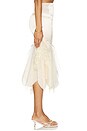 view 2 of 6 FALDA MAXI  in Pearl