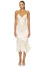 view 6 of 6 FALDA MAXI  in Pearl