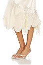 view 7 of 6 FALDA MAXI  in Pearl