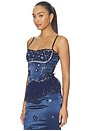 view 3 of 6 Top in Navy