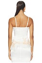 view 4 of 5 Lindsay Lohan Top in White