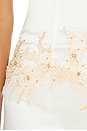 view 6 of 5 Lindsay Lohan Top in White