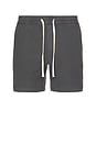 view 1 of 5 SHORT DE PRAIA SATURDAY in Faded Black