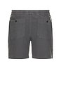 view 2 of 5 SHORT DE PRAIA SATURDAY in Faded Black
