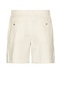 view 2 of 4 Hemp Short in Natural