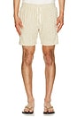 view 1 of 5 Leo Terry Short in Natural Geo