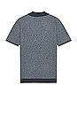 view 2 of 4 セーター in Dark Indigo & Misty Heather