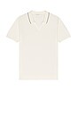 view 4 of 4 Greyson Sweater Polo in White
