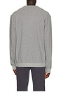 view 2 of 5 SWEAT RELAXED  in Heather Grey Stripe