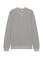 view 5 of 5 SWEAT RELAXED  in Heather Grey Stripe