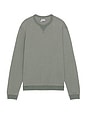 view 5 of 5 SWEAT RELAXED  in Balsam Green Stripe
