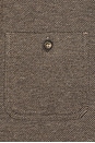 view 6 of 5 Pacifica Stretch Twill Overshirt in Brown