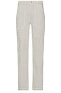 view 1 of 4 PANTALONES BREYER in Light Grey