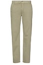 view 1 of 4 Athletic Fit Saturday Chino in Vetiver