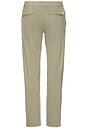 view 2 of 4 Athletic Fit Saturday Chino in Vetiver