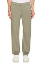 view 3 of 4 Athletic Fit Saturday Chino in Vetiver