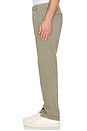 view 4 of 4 Athletic Fit Saturday Chino in Vetiver
