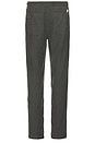 view 2 of 4 Saturday Stretch Beach Pant in Faded Black
