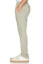 view 4 of 5 Saturday Stretch Beach Pant in Faded Vetiver