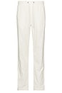 view 1 of 5 Saturday Stretch Beach Pant in White