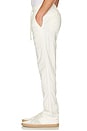 view 4 of 5 Saturday Stretch Beach Pant in White