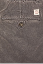 view 3 of 6 Saturday Moleskin Chino in Mockingbird