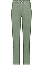 view 3 of 4 Breyer Relaxed Utility Pant in Vetiver