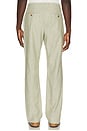 view 3 of 5 Saturday Hemp Chino Pants in Olive