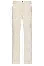 view 1 of 4 Breyer Relaxed Utility Pant in Natural