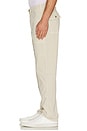 view 4 of 4 Breyer Relaxed Utility Pant in Natural