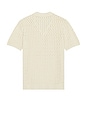 view 2 of 4 Archive Cyrus Sweater Polo in Natural