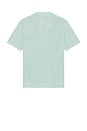 view 2 of 4 Archive Cyrus Sweater Polo in Cloud Blue