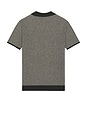 view 2 of 4 Liam Sweater Polo in Charcoal