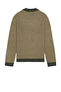 view 2 of 4 Liam Sweater Polo in Barbour & Sable