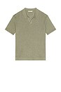 view 4 of 5 LIAM セーターポロ in Vetiver