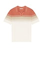 view 4 of 4 CHEMISE GREYSON in Withered Rose & Oatmeal