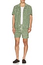 view 3 of 4 CAMISA RICO in Sea Spray