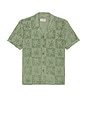 view 4 of 4 CAMISA RICO in Sea Spray