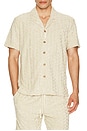 view 1 of 5 CHEMISE LEO in Natural Geo